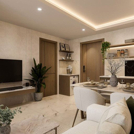 Siam Oriental Beach, 1 Bedroom - 27 m²