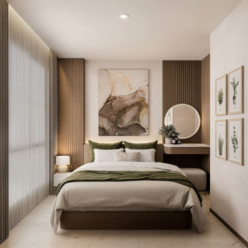 Siam Oriental Beach, 1 Bedroom - 27 m²