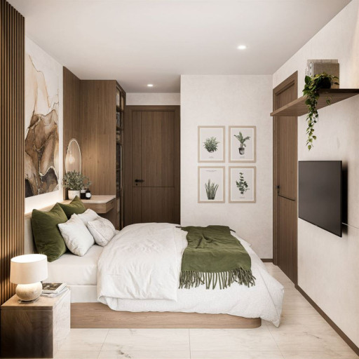 Siam Oriental Beach, 1 Bedroom - 27 m²