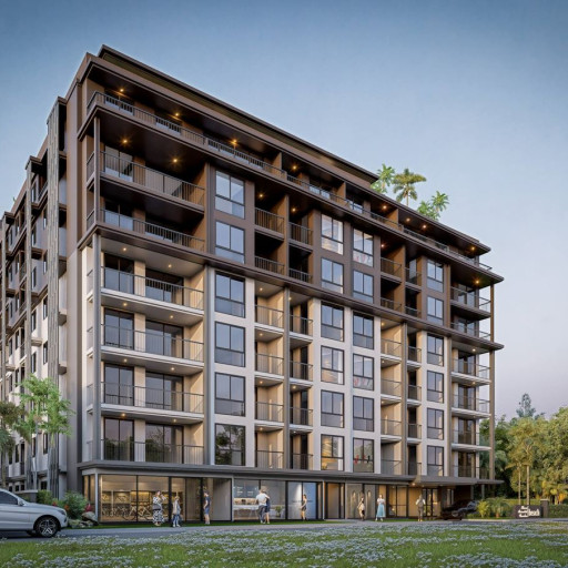 Siam Oriental Beach, Studio - 23 m²