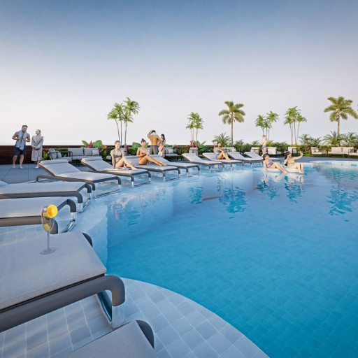 Siam Oriental Beach, Studio - 23 m²