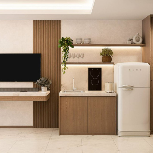 Siam Oriental Beach, Studio - 23 m²