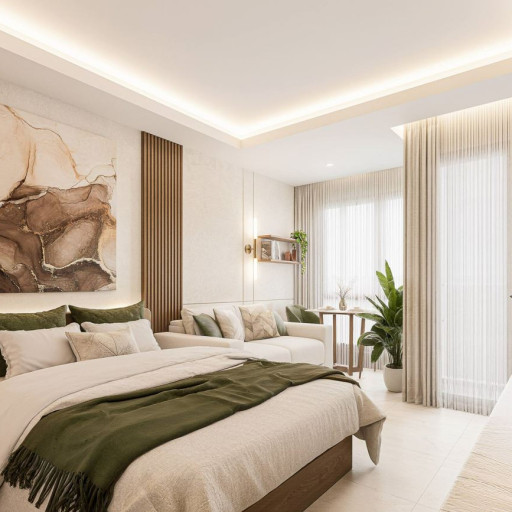 Siam Oriental Beach, Studio - 23 m²